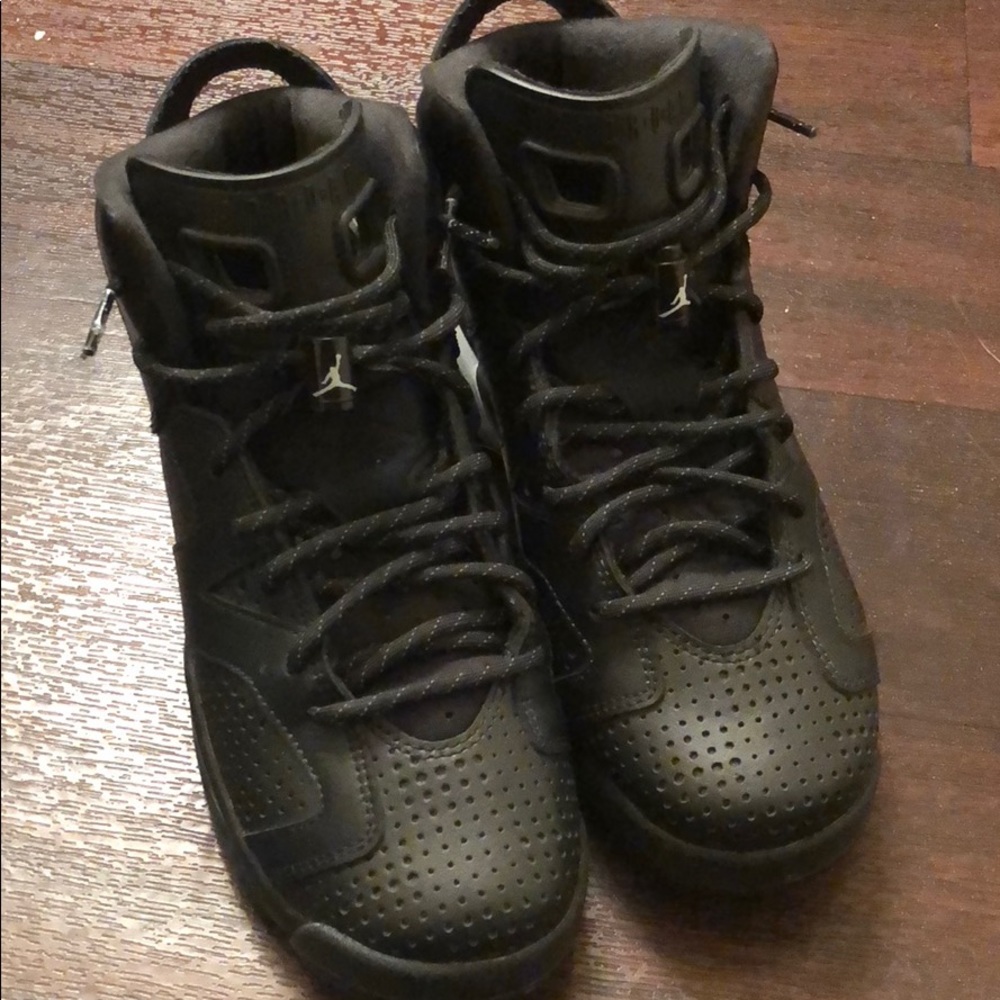Air Jordan’s